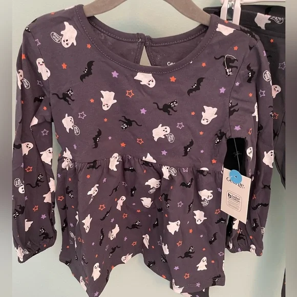 George Halloween Ghost Matching Set - Picture 2 of 6